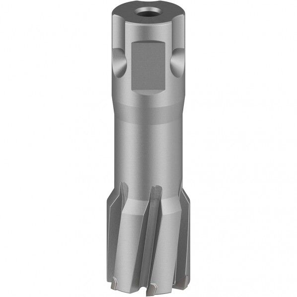 ボッシュ株式会社 (Bosch Corporation) 磁気ボール盤用超硬カッター φ22mm×35mm 22×75×22mm 2608577487 1個