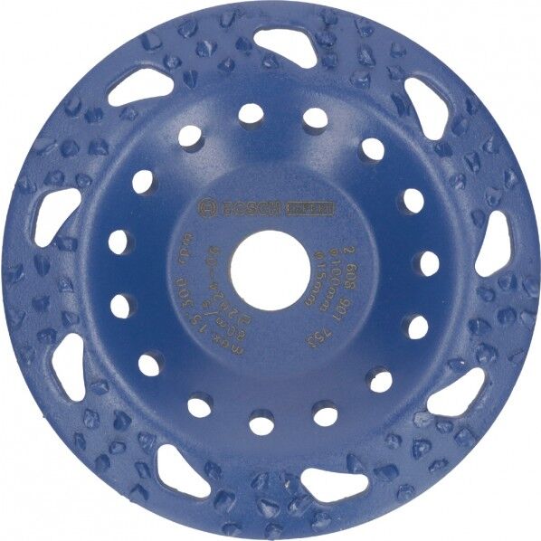 超硬カップホイール 粗目