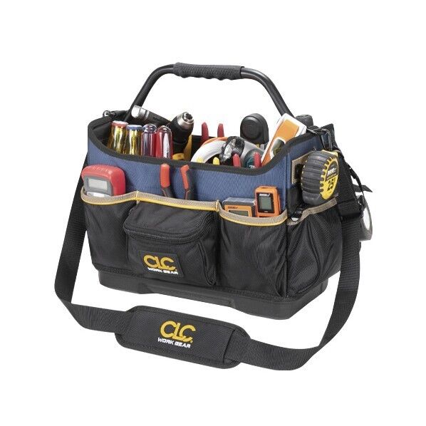 2WAY仕様 ツールバッグ ポケット17個