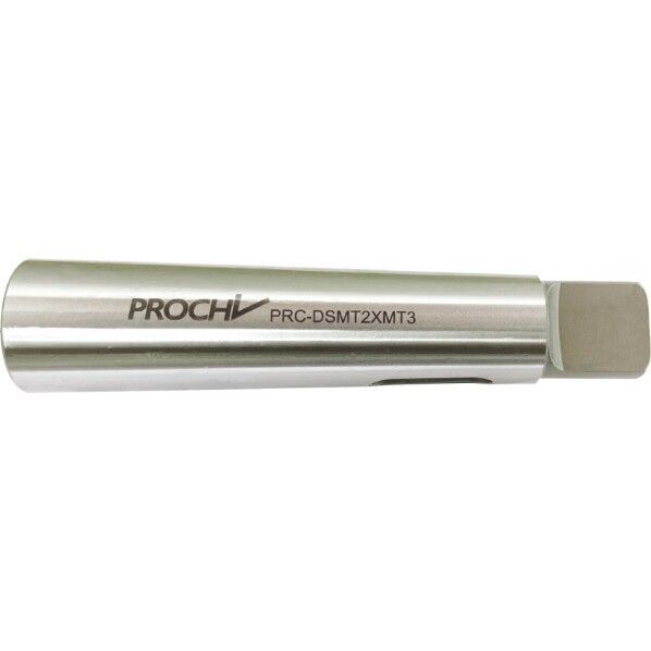 ドリルスリーブ サイズMT2XMT3