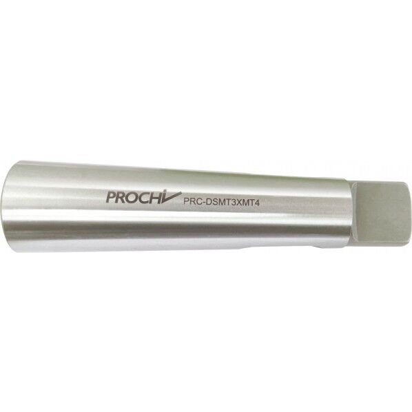 ドリルスリーブ サイズMT3XMT4