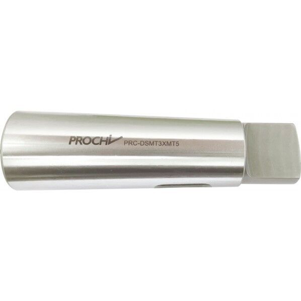 ドリルスリーブ サイズMT3XMT5