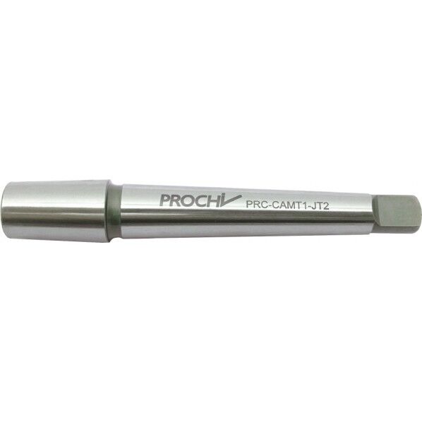 PROCHI チャックアーバー サイズ MT1-JT2 PRC-CAMT1-JT2 1本