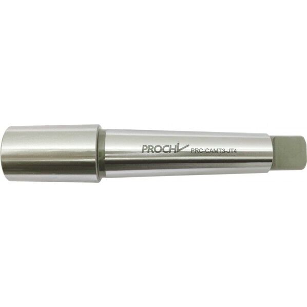 チャックアーバー サイズ MT3-JT4