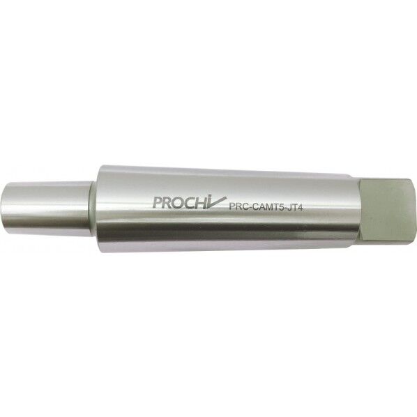 チャックアーバー サイズ MT5-JT4