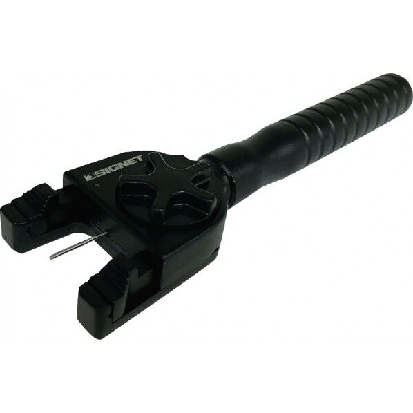 はんだクランプホルダー 全長172mm