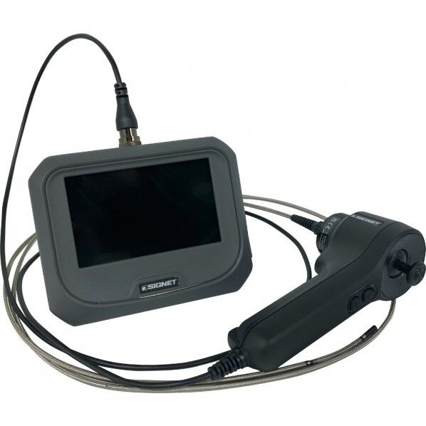 360°先端可動式工業用マイクロスコープ