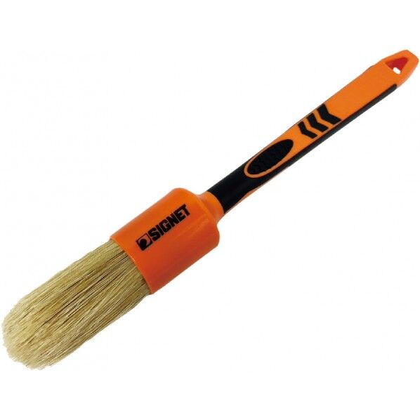 ディテールブラシL ボアーズヘアー ブラシ径24mm