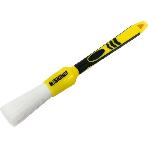 ディテールブラシS ホワイトPET ブラシ径16mm