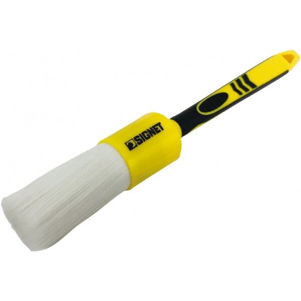 ディテールブラシL ホワイトPET ブラシ径24mm