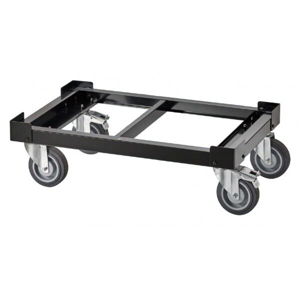 スタビレー ツールボックス用台車 パーキングブレーキ付き 93-TOPBOX-CADDY 1台