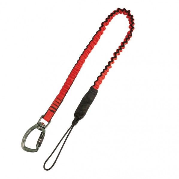 GRIPPS グリップス ショックアブソーバー付落下防止用ツールストラップ デュアルアクション H01073 1本