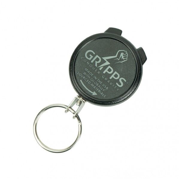 GRIPPS グリップス 落下防止用ツールリール スチールケーブルリール H01120 1個...