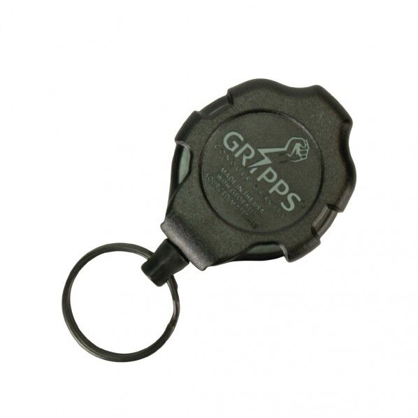 落下防止用ツールリール ケブラーケーブルリール 自動停止付