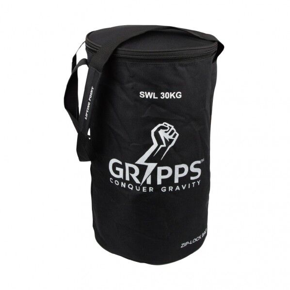 GRIPPS グリップス ツールバッグ ZIP-LOCK BAG H01112 1個
