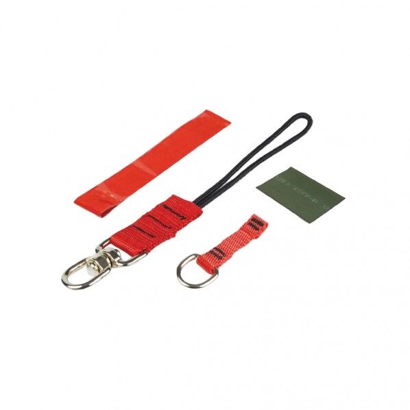 ニッパー用落下防止コネクターパック