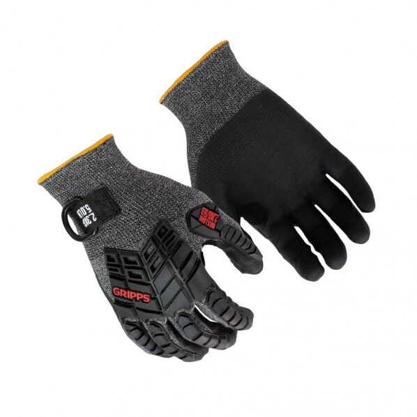 GRIPPS C5 FlexiLite Impact MKII グローブ XL S21626-XL 1個