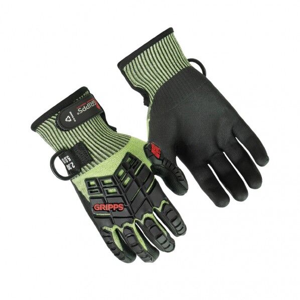 GRIPPS C5 Eco Impact グローブ M S21628-M 1個...