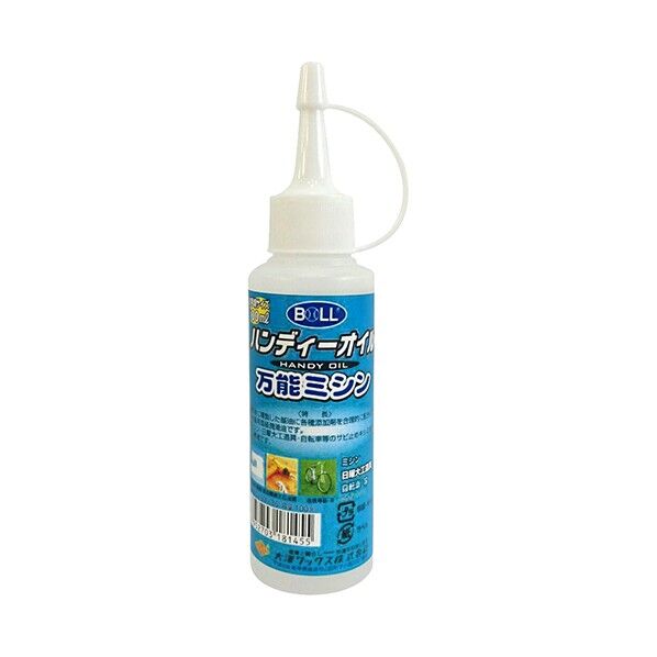 BOLL 万能ミシンオイル BO-100N 100ml 1個