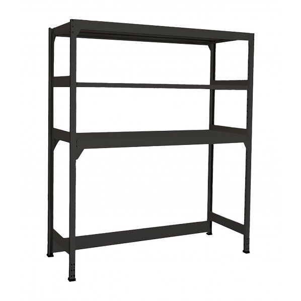 ボトムフリーラック(ブラック/150kg/単体)