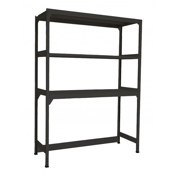 ボトムフリーラック(ブラック/150kg/単体)