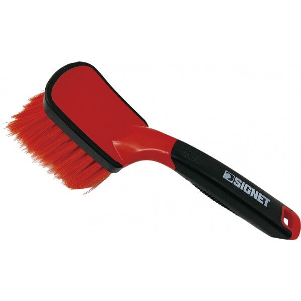 ホイール&タイヤブラシ ソフトグリップ 全長270mm