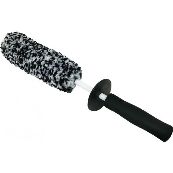 マイクロファイバーホイールブラシ 全長450mm