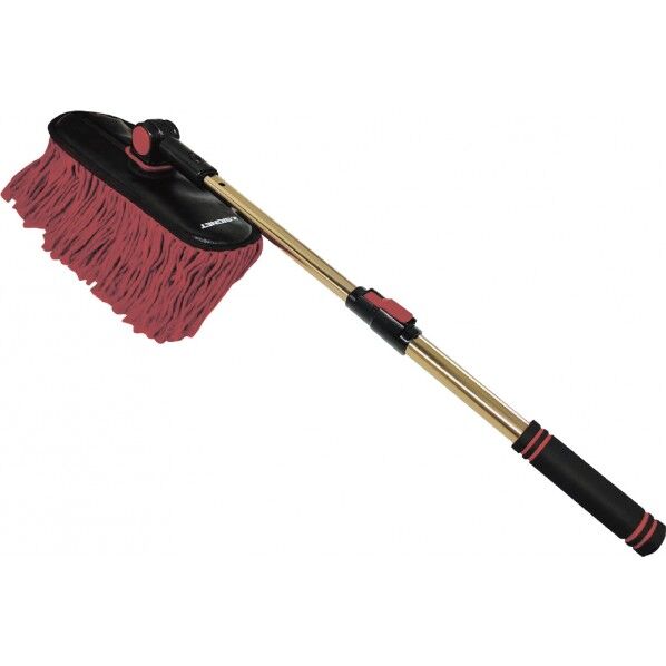 伸縮式エクストラロングカーダスター 全長640-880mm