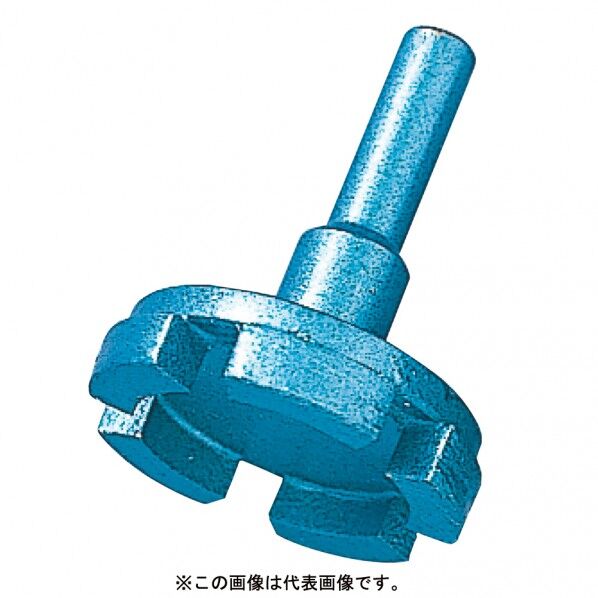 ナニワ研磨 軸付ドライカップ 50×4.5×5 FB-5034 1個...