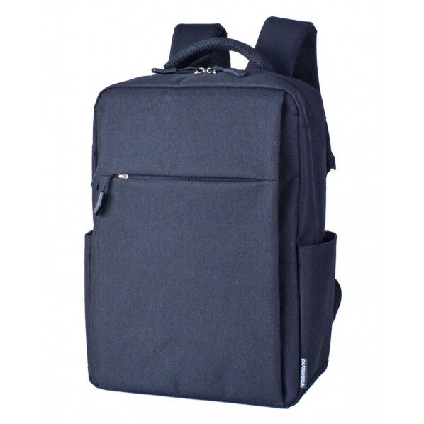 CAPTAIN STAG 軽量PCリュックS W270×H380×D120 mm ブラック 13390001 1個...