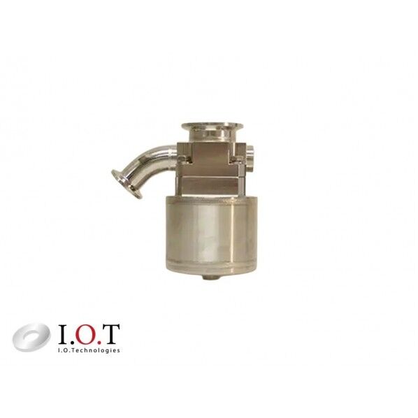 自動タンクボトムバルブ