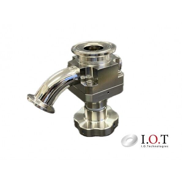 手動タンクボトムバルブ