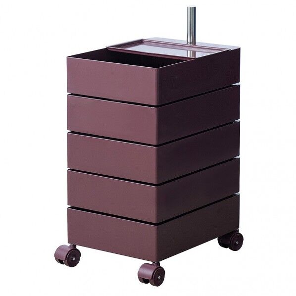 マルチワゴン Pluna（プルーナ） 5段 ワイン WG-H001