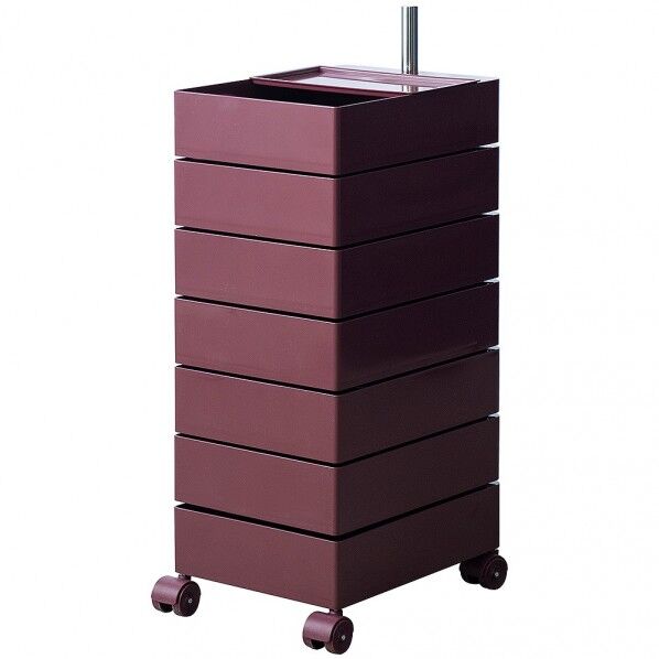 マルチワゴン Pluna(プルーナ) 7段 ワイン WG-H002