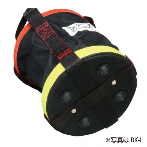 荷揚げ用バケツ