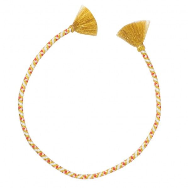 かんたんねじりはちまき 赤/白/金