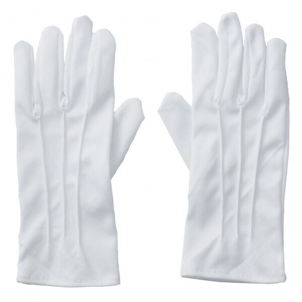 フォーマル手袋 白