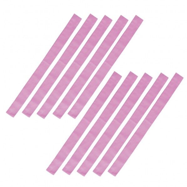 カラーたすき 桃 10本組