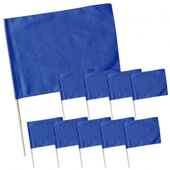 大旗 φ12mm コハﾞルトフﾞルー 10本組