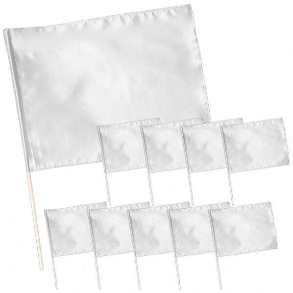 サテン大旗 φ12mm シルハﾞー 10本組