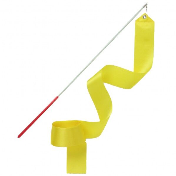 新体操リホﾞン 黄