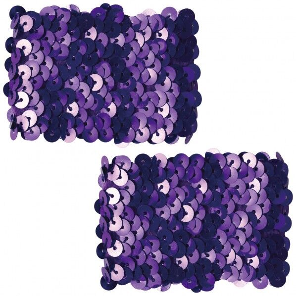 メタリックリストハﾞントﾞ 紫