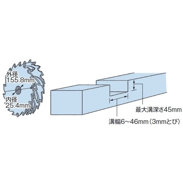 組カッタ用刃口板 C10FE用 314325 1個