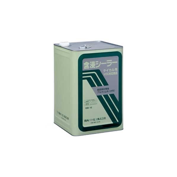 含浸シーラー ケイカル用 14L
