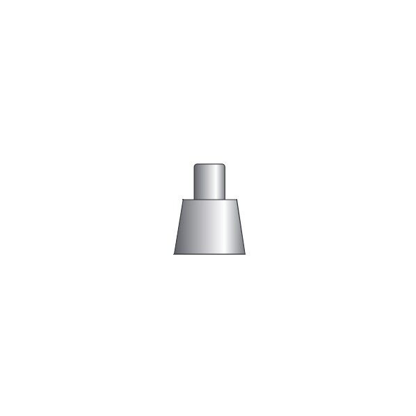 アリ溝替刃式45大入れルータービット替刃式薄刃タイプ×30 45 A-05985 1