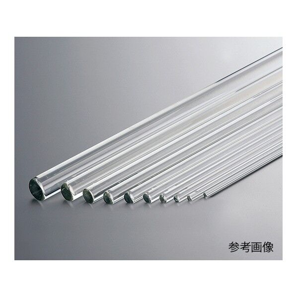 ガラス棒(ROD) φ3 3-1598-01 10本