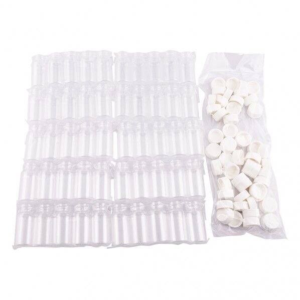 スクリューバイアル瓶Ａ-２０ 3-1599-04 50本