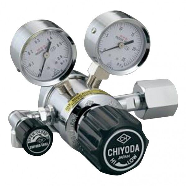 精密圧力調整器 SRS-HS-BHN3-2 3-1661-01 1