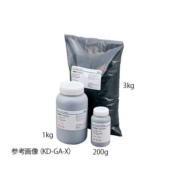 活性炭 (ヤシガラ活性炭) 活性炭加工用