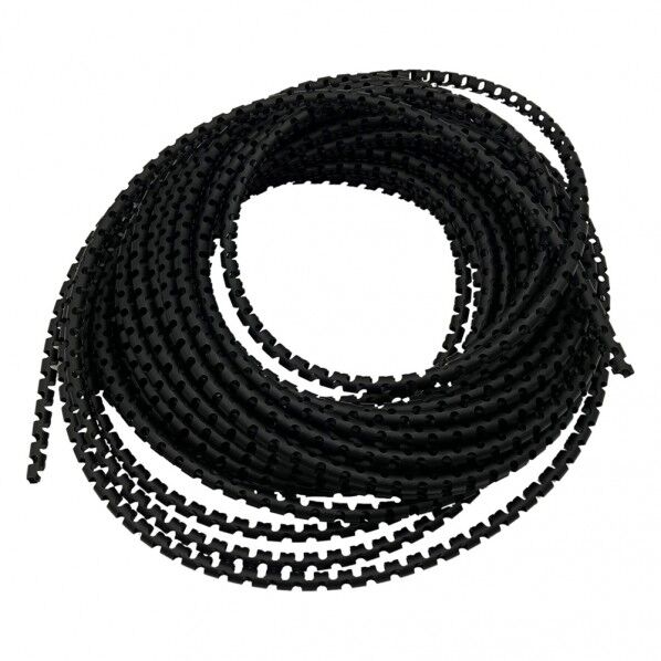 導電性(帯電防止)チューブカバー 6・8mm用 CTC-05 20m 3-3146-01 1